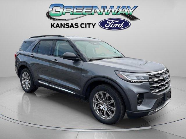 new 2025 Ford Explorer car, priced at $44,164