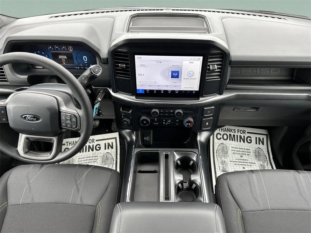 new 2025 Ford F-150 car, priced at $51,432