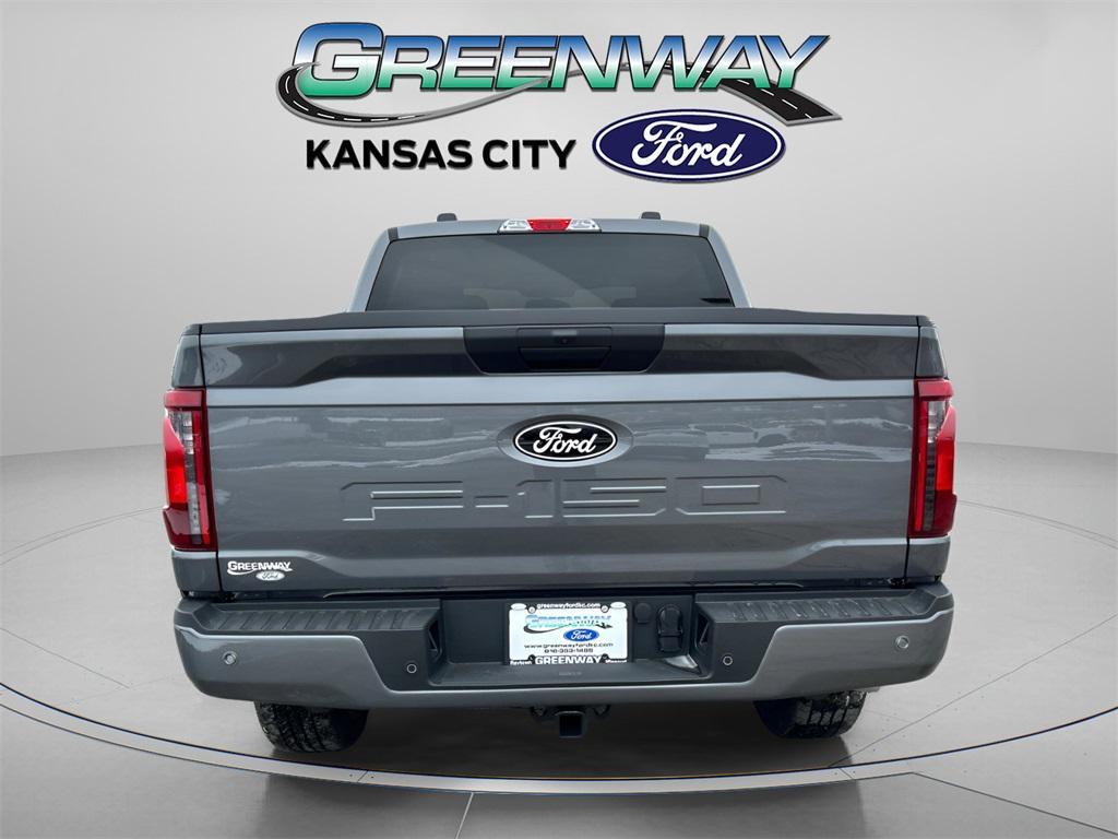 new 2025 Ford F-150 car, priced at $51,432