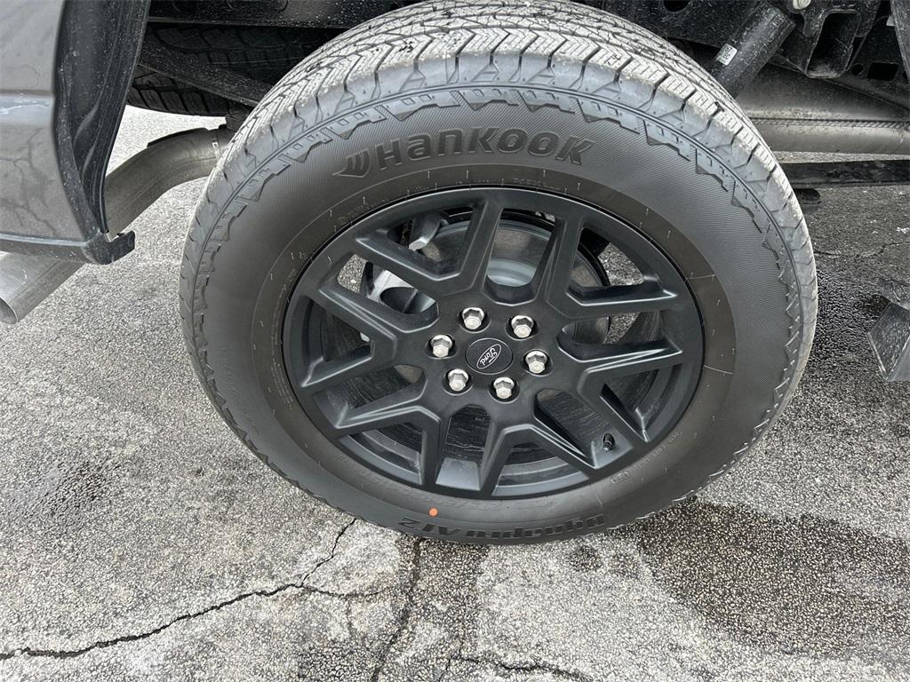new 2025 Ford F-150 car, priced at $51,432