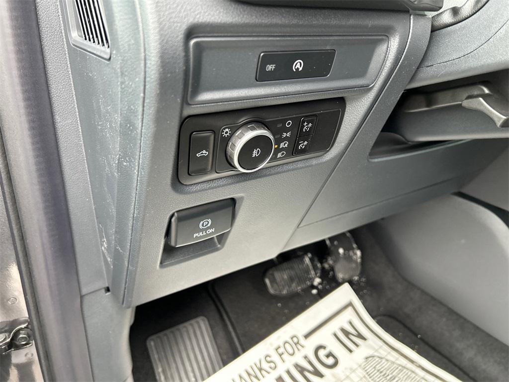 new 2025 Ford F-150 car, priced at $50,000