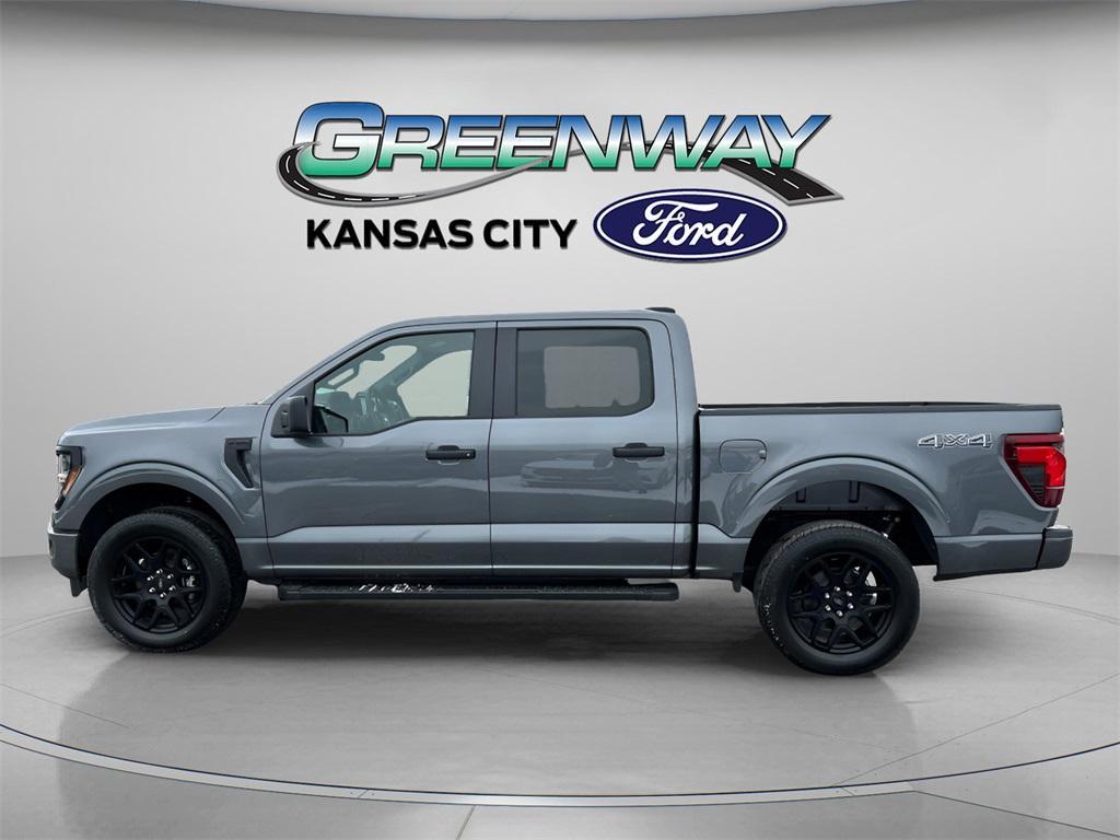 new 2025 Ford F-150 car, priced at $51,432