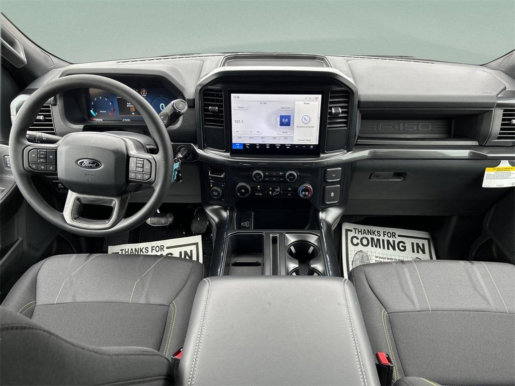 new 2025 Ford F-150 car, priced at $51,432