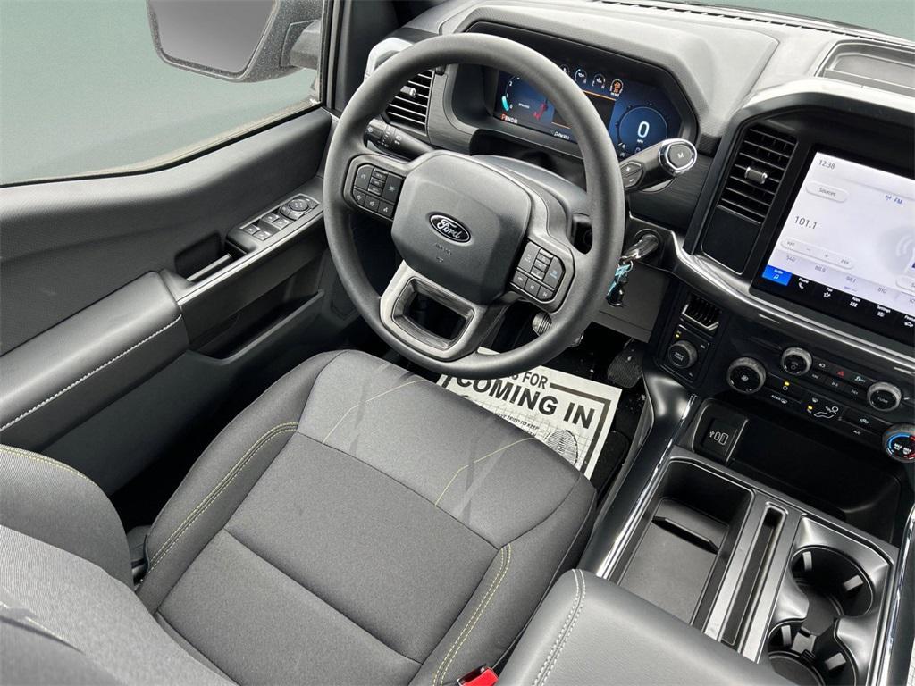 new 2025 Ford F-150 car, priced at $51,432