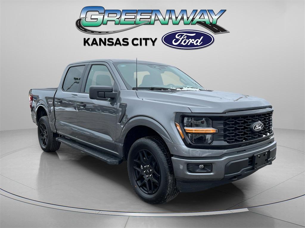 new 2025 Ford F-150 car, priced at $51,432