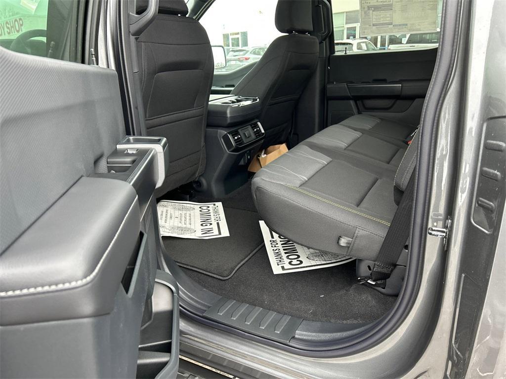 new 2025 Ford F-150 car, priced at $50,000