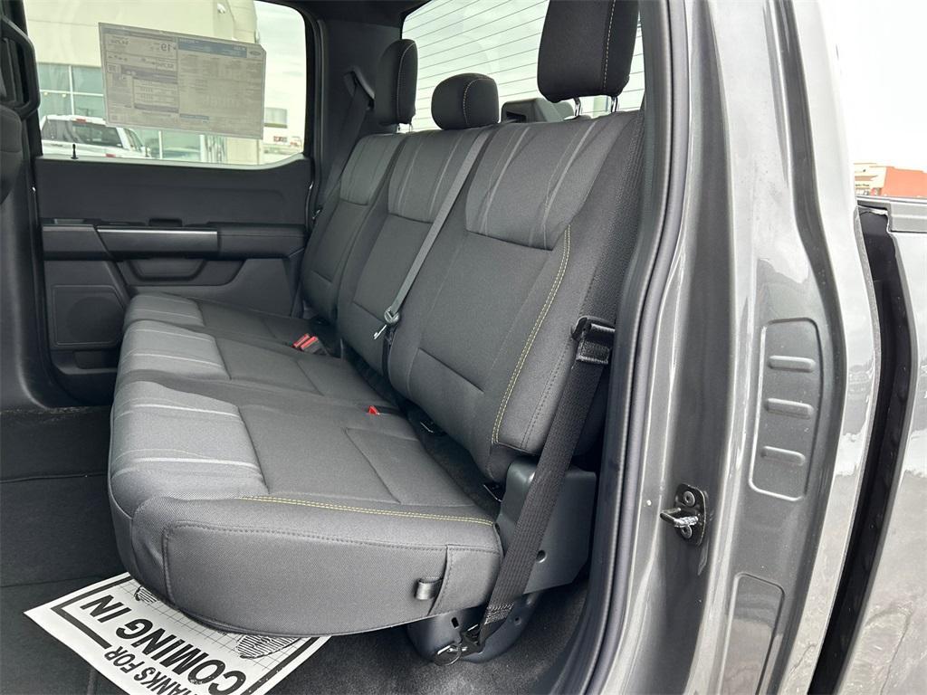new 2025 Ford F-150 car, priced at $50,000