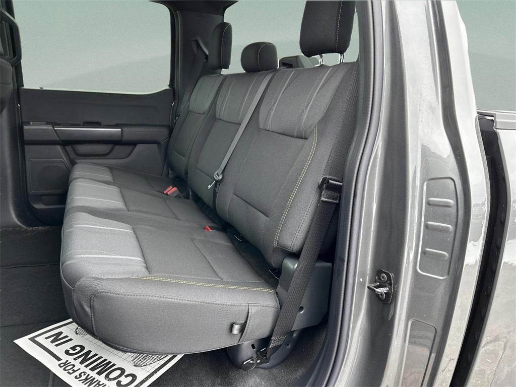 new 2025 Ford F-150 car, priced at $51,432
