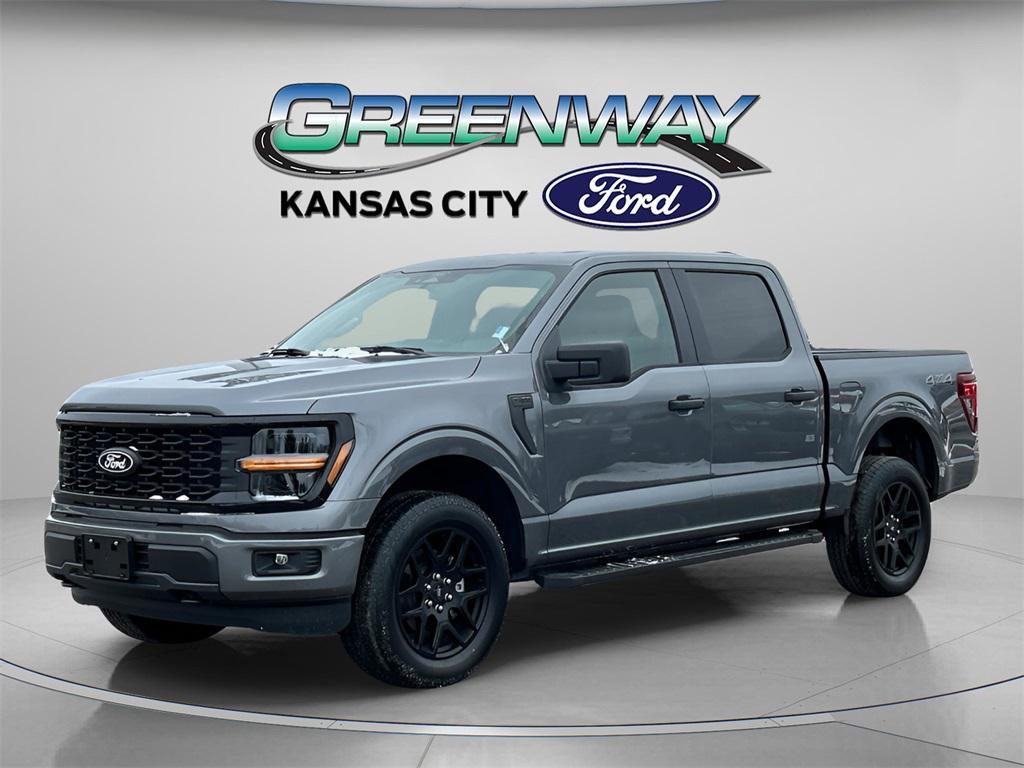 new 2025 Ford F-150 car, priced at $51,432