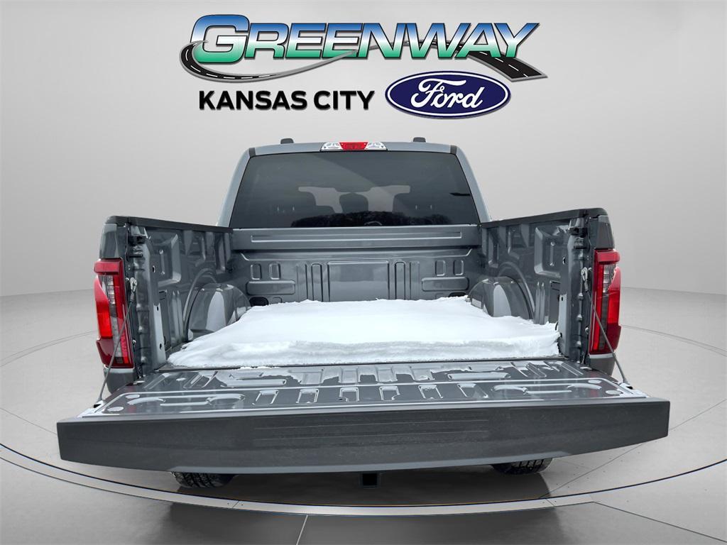 new 2025 Ford F-150 car, priced at $51,432