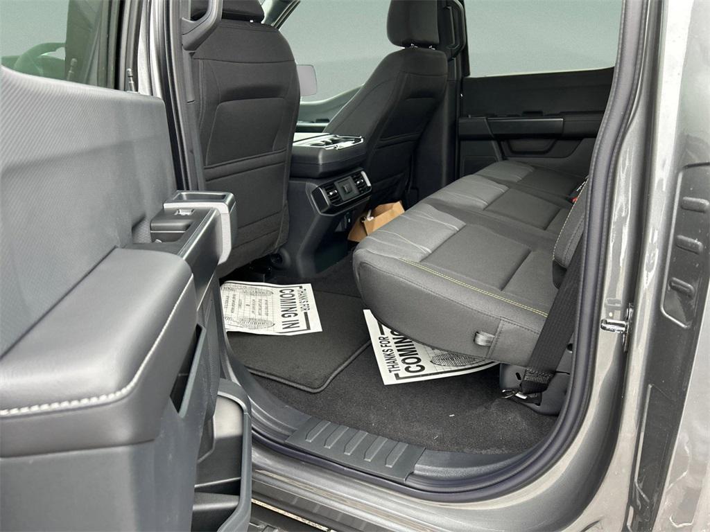 new 2025 Ford F-150 car, priced at $51,432