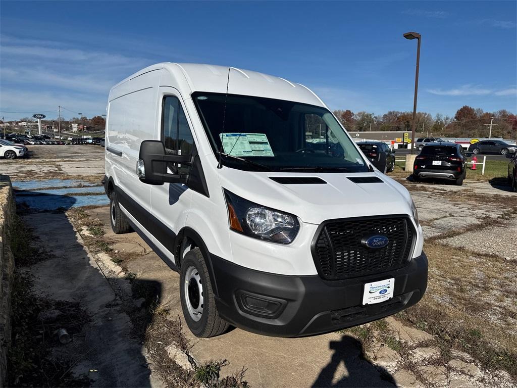 new 2024 Ford Transit-250 car, priced at $48,550