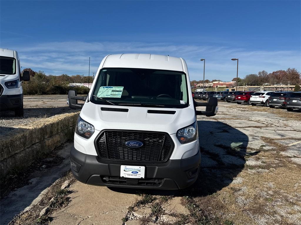 new 2024 Ford Transit-250 car, priced at $50,050