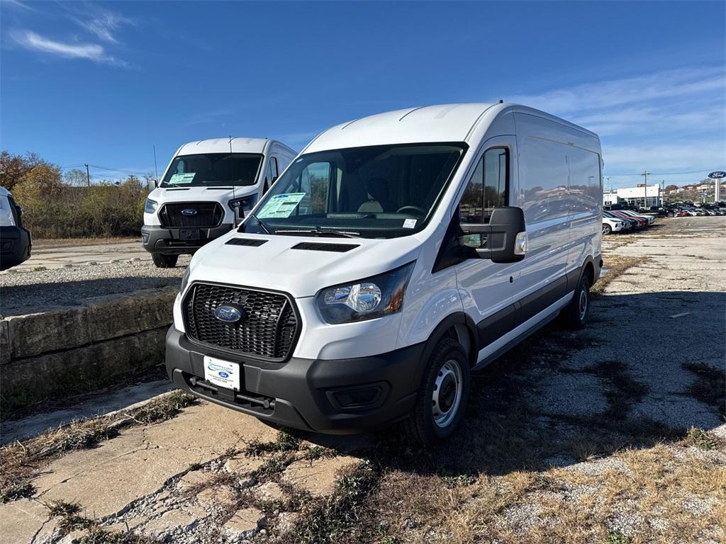 new 2024 Ford Transit-250 car, priced at $50,050