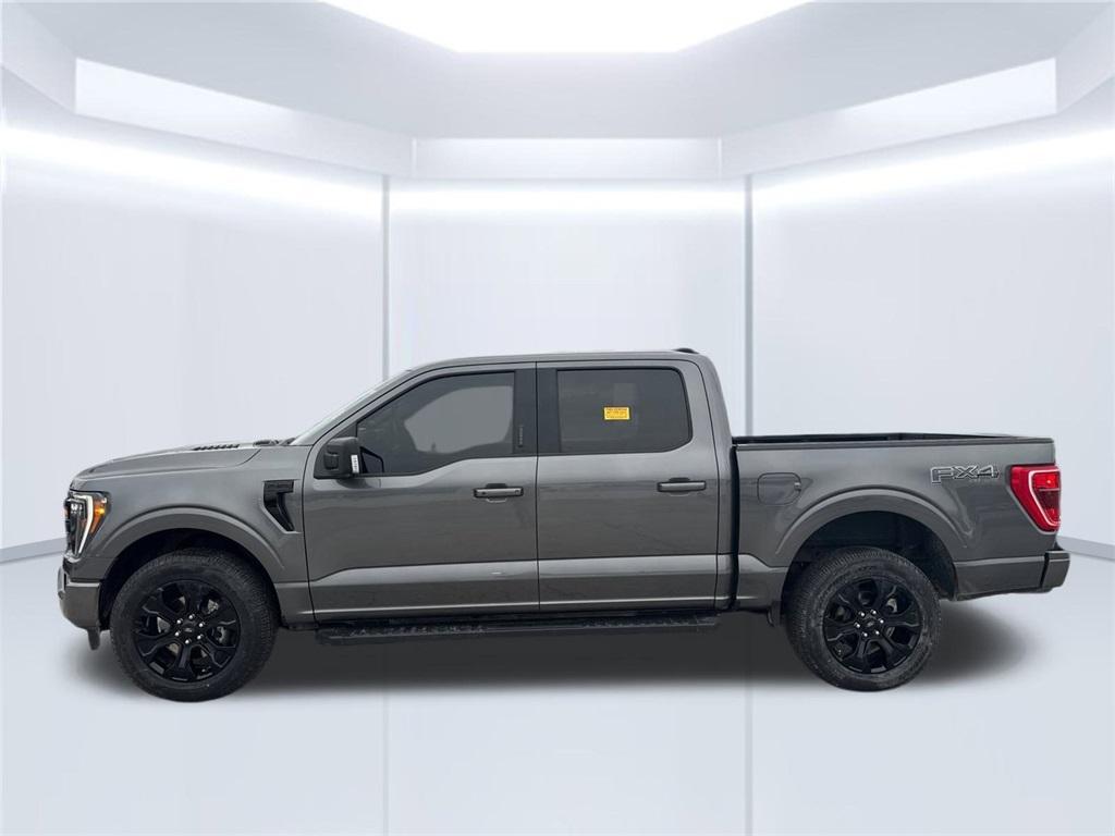 used 2022 Ford F-150 car, priced at $37,990