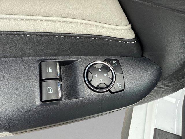 new 2025 Ford Mustang car, priced at $50,882