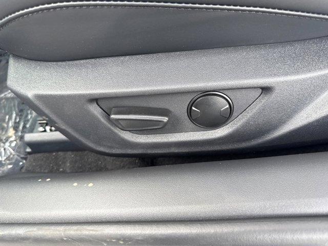 new 2025 Ford Mustang car, priced at $50,882