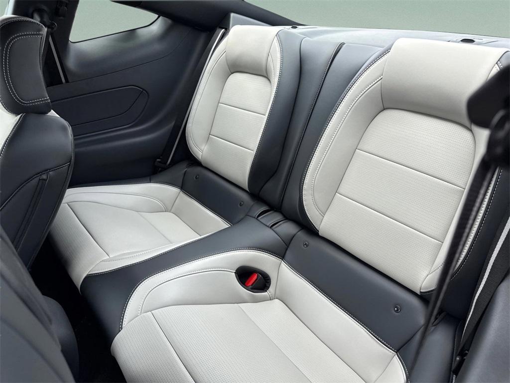 new 2025 Ford Mustang car, priced at $47,841
