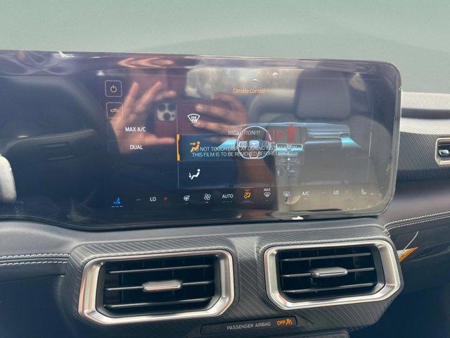 new 2025 Ford Mustang car, priced at $50,882