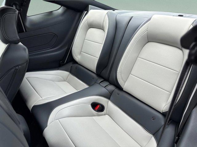 new 2025 Ford Mustang car, priced at $50,882