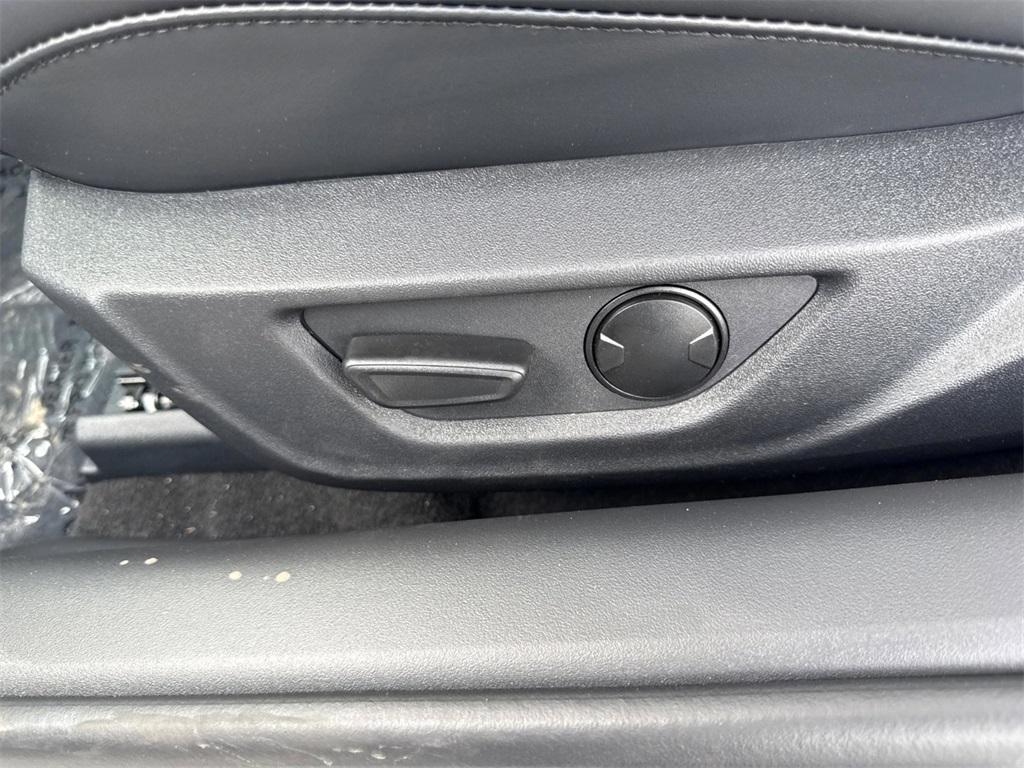 new 2025 Ford Mustang car, priced at $47,841