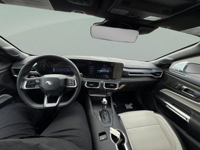 new 2025 Ford Mustang car, priced at $50,882