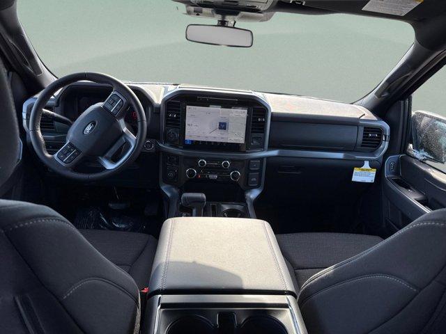 new 2025 Ford F-150 car, priced at $56,620