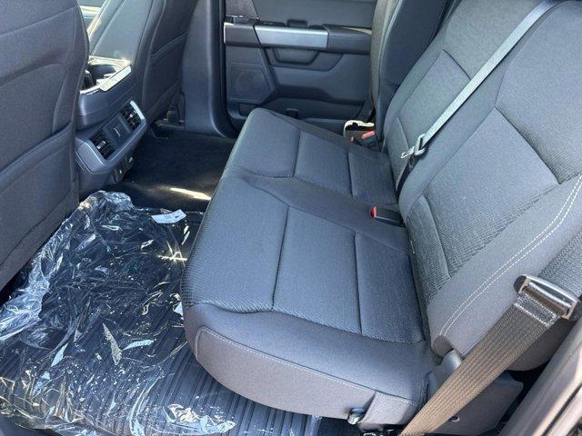 new 2025 Ford F-150 car, priced at $56,620