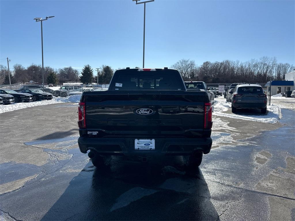 new 2025 Ford F-150 car, priced at $59,932