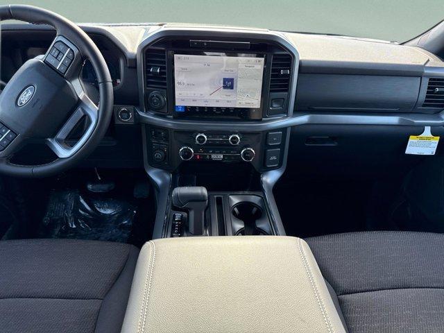 new 2025 Ford F-150 car, priced at $56,620