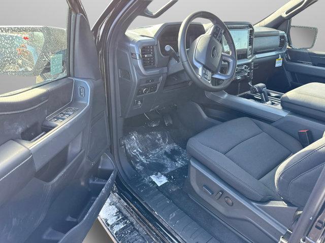 new 2025 Ford F-150 car, priced at $56,620