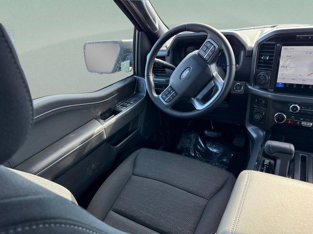 new 2025 Ford F-150 car, priced at $56,620