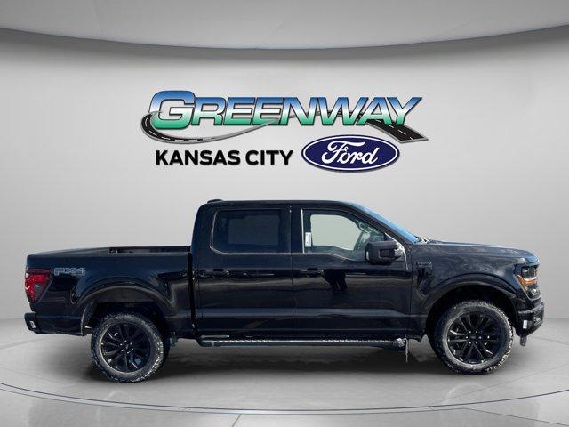 new 2025 Ford F-150 car, priced at $56,620