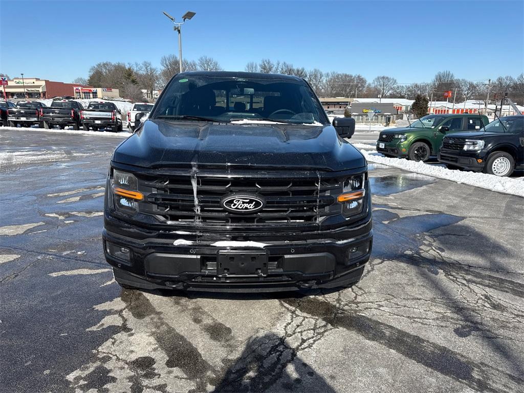 new 2025 Ford F-150 car, priced at $59,932