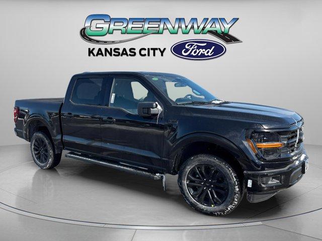 new 2025 Ford F-150 car, priced at $56,620
