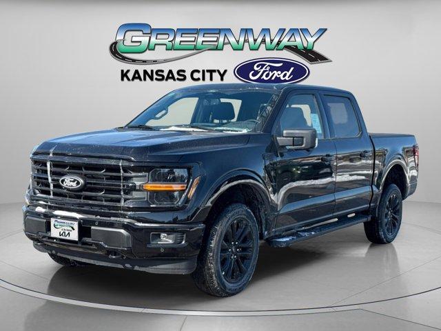 new 2025 Ford F-150 car, priced at $56,620