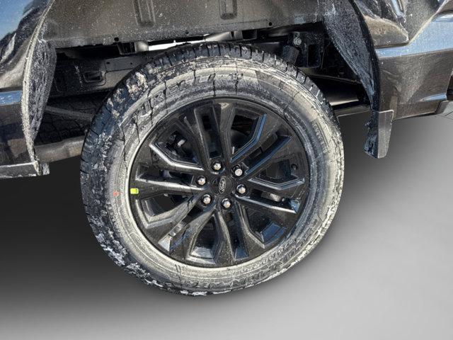 new 2025 Ford F-150 car, priced at $56,620