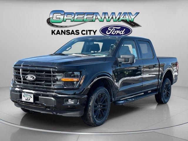 new 2025 Ford F-150 car, priced at $56,620