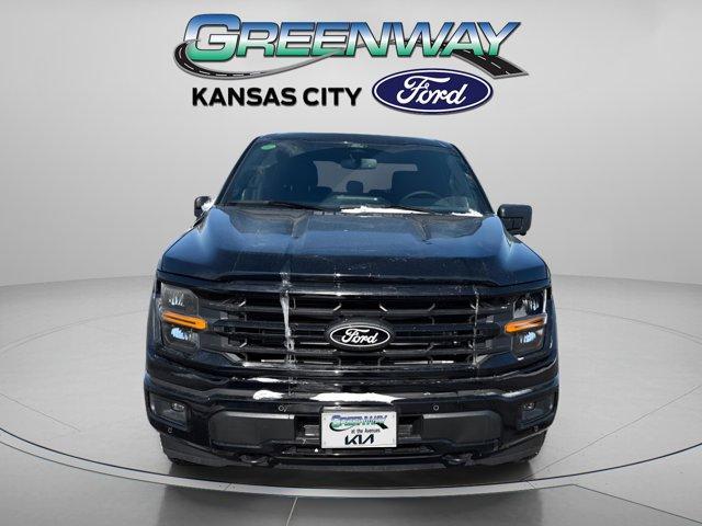 new 2025 Ford F-150 car, priced at $56,620