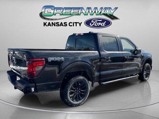new 2025 Ford F-150 car, priced at $56,620
