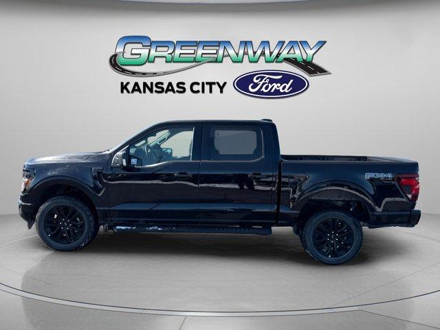 new 2025 Ford F-150 car, priced at $56,620