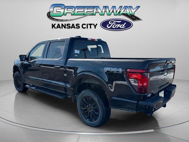 new 2025 Ford F-150 car, priced at $56,620