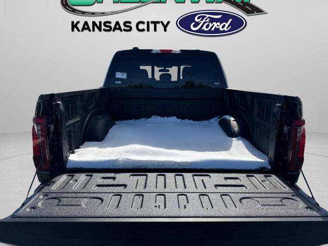 new 2025 Ford F-150 car, priced at $56,620