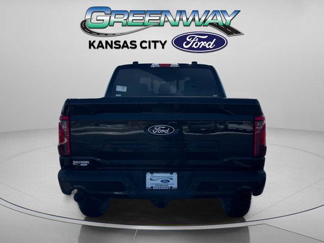new 2025 Ford F-150 car, priced at $56,620
