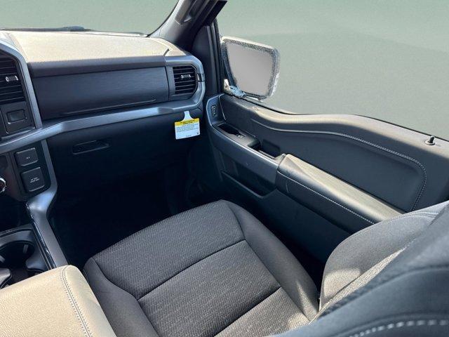 new 2025 Ford F-150 car, priced at $56,620