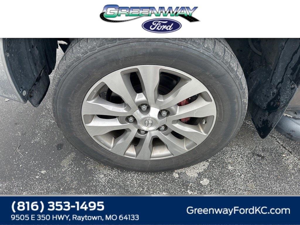 used 2011 Toyota Tundra car, priced at $13,990