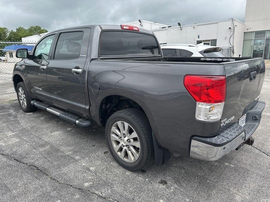 used 2011 Toyota Tundra car, priced at $13,990