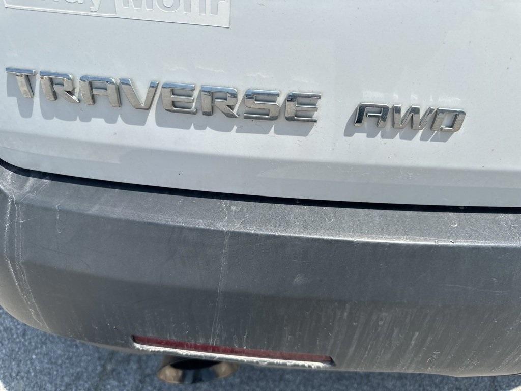 used 2019 Chevrolet Traverse car, priced at $14,990