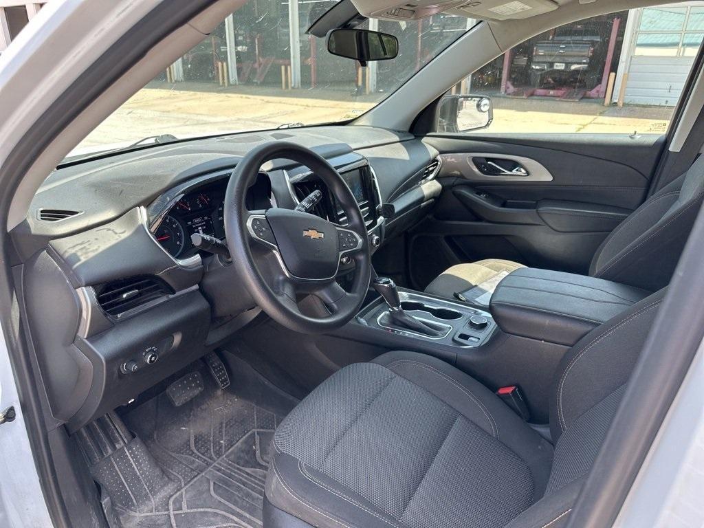 used 2019 Chevrolet Traverse car, priced at $14,990