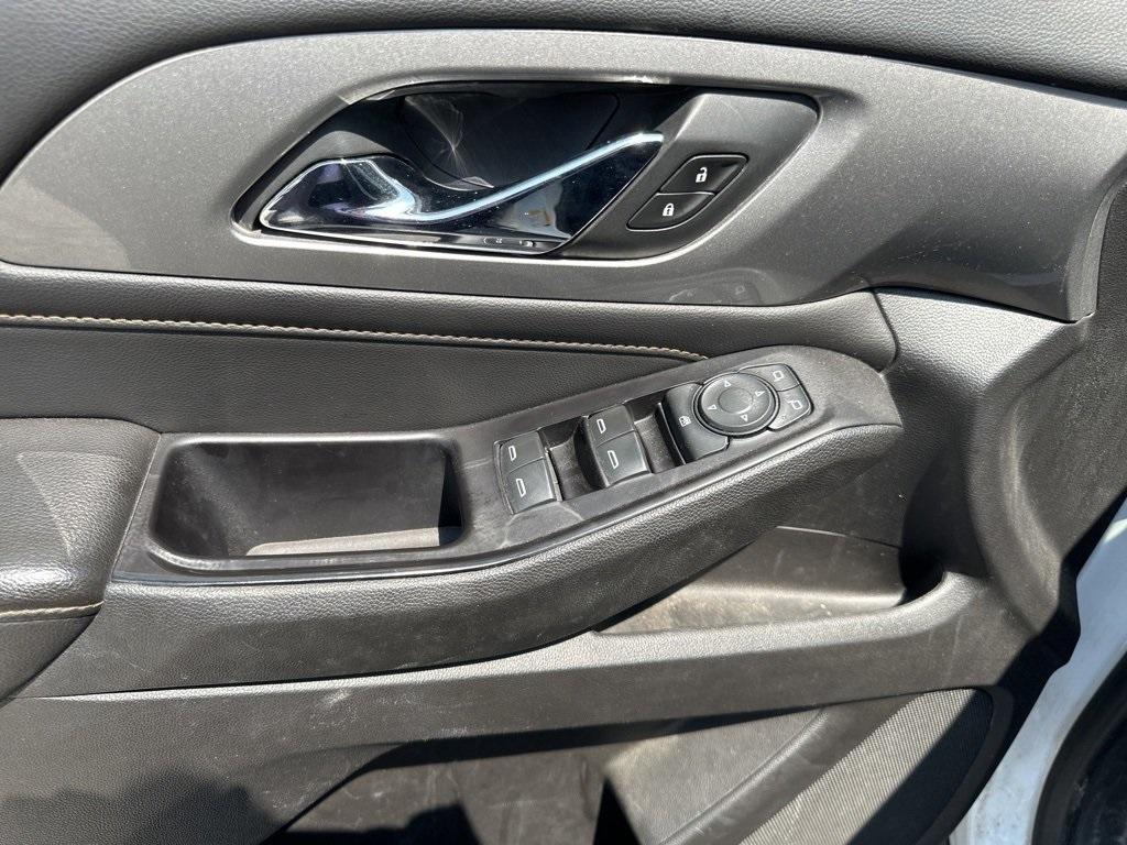 used 2019 Chevrolet Traverse car, priced at $14,990